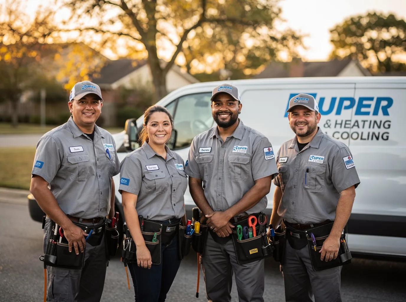 Hvac Repair company in Glenwood, GA